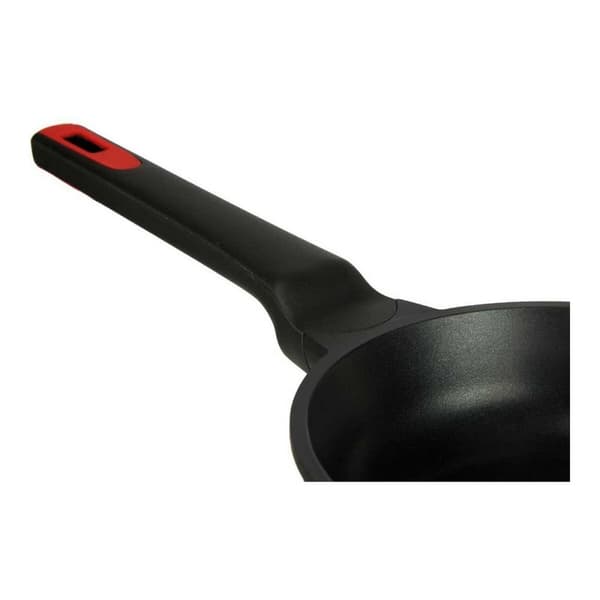 Panne Kinvara Molten Svart Aluminium Bakelitt