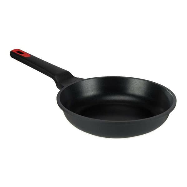 Panne Kinvara Molten Svart Aluminium Bakelitt