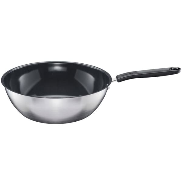 Fiskars Wokpanna FF 28 cm keramisk  1072313