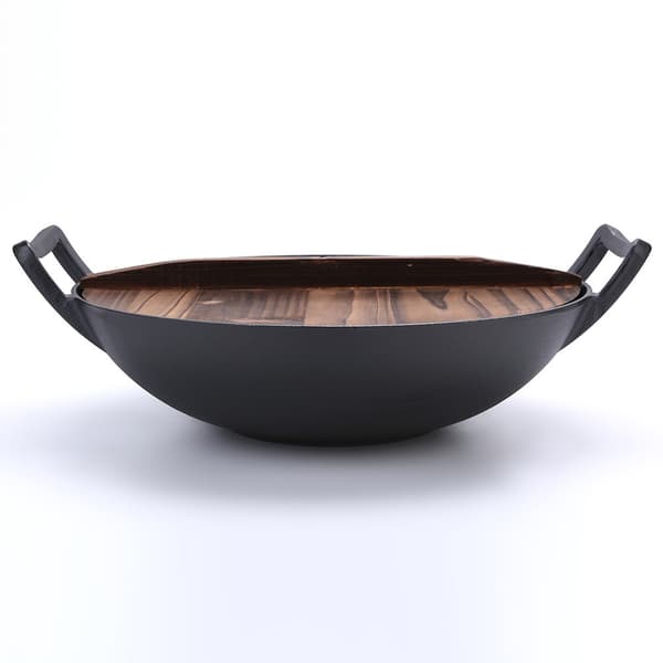 Haws Wok med låg