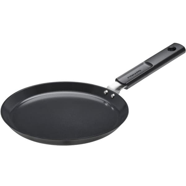 Fiskars Pannekakepanne Hard Face 22 cm keramikk 1075522
