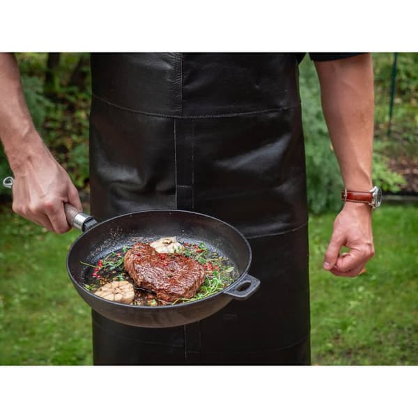 Maku Stekepanne 24cm Støpejern