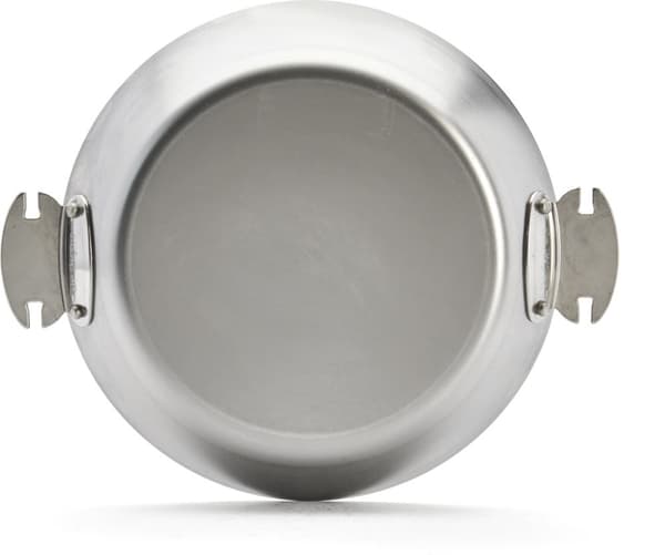 De Buyer Mineral B LOQY stekpanna, 24 cm, kolstål