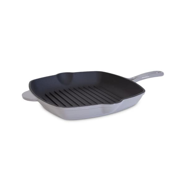 Sobczyk Grillpande i emaljeret støbejern - 28 cm
