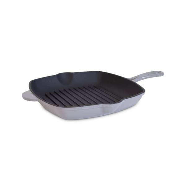 Sobczyk Grillpande i emaljeret støbejern - 28 cm