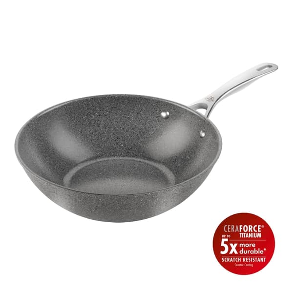 Ballarini Salina Keraaminen Wok - ei-väri - 30 cm