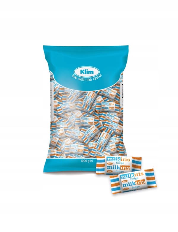 Toffee KLIM 1000g MILK IRIS