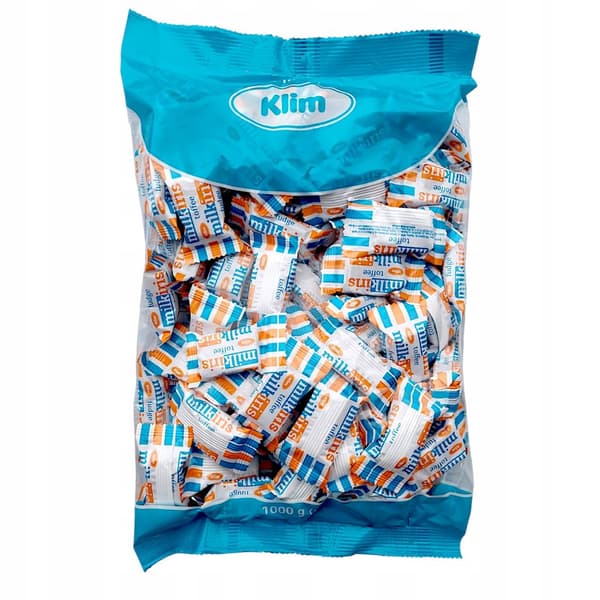 Toffee KLIM 1000g MILK IRIS