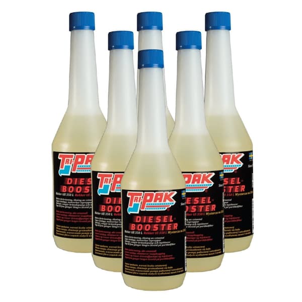 TRI-PAK Dieselbooster 6-Pack
