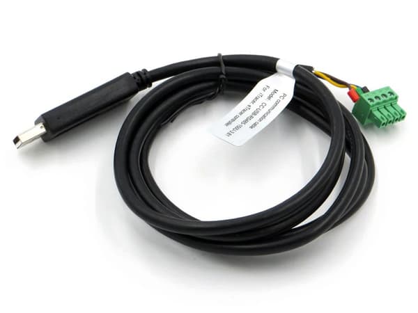 EPEVER CC-USB-RS485-150U-3.81 komunikační převodník k PC pro regulátory DuoRacer
