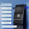 Miniatyrbillede 2 af 2: Smart BMS, Bluetooth/App-understøttelse, Kompatibilitet med flere batterier