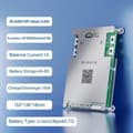 Miniatyrbillede 2 af 2: Smart BMS, Bluetooth/App-understøttelse, Kompatibilitet med flere batterier