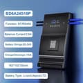 Miniatyrbillede 2 af 2: Smart BMS, Bluetooth/App-understøttelse, Kompatibilitet med flere batterier