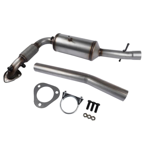 AP03 Katalysator, Kompatibel med Ford Transit 2.2 TDCi, Flera OEM-delnummer, Förbättrad Motorprestanda