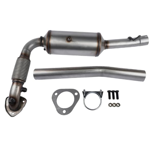 AP03 Katalysator, Kompatibel med Ford Transit 2.2 TDCi, Flera OEM-delnummer, Förbättrad Motorprestanda