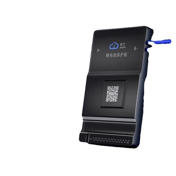 Batterihanteringssystem, RS485-kommunikation, Aktiv balansering, BD6A24S15P