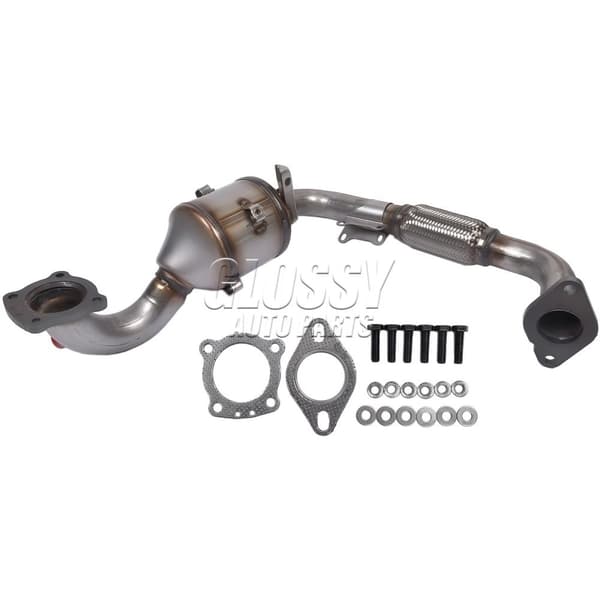Katalysator, Ford-kompatibilitet, EURO 5-material
