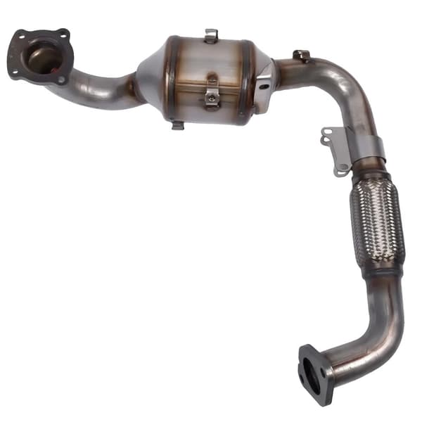 Katalysator, Ford-kompatibilitet, EURO 5-material
