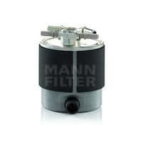 MANNFILTER Bränslefilter WK920 / 7