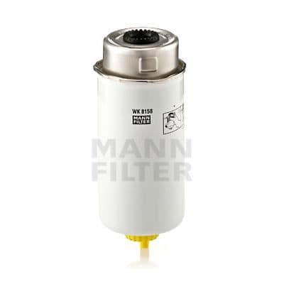 MANNFILTER Brændstoffilter WK8158
