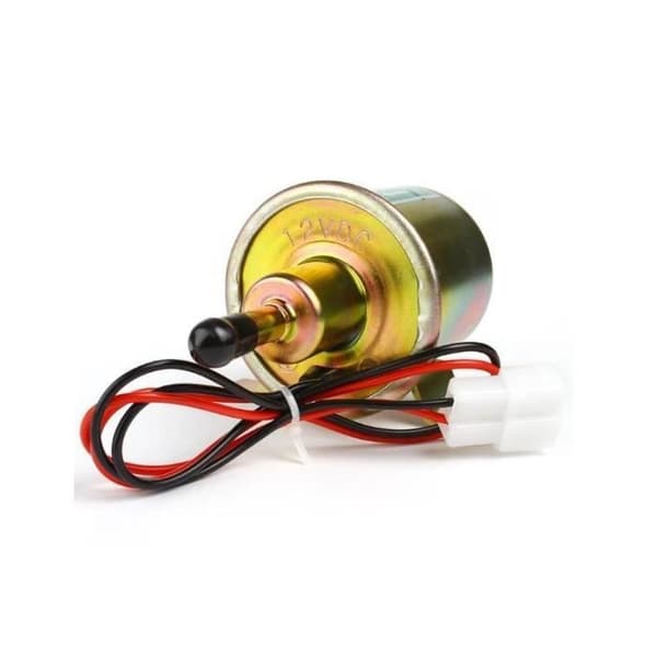 12V 1,2A elektrisk bränslepump bensin fast olja Bilbåt HEP02A