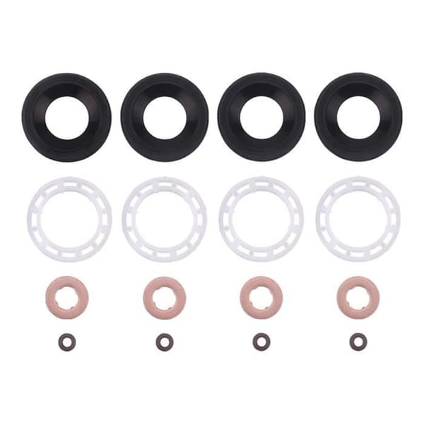 Bensintank, 1,6 HDi Diesel Injektor Tätningsbricka Skydd O-ring Kit 207 307 407 Partner 1982A0 198299 för