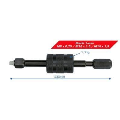Injektoravdragare - Brilliant Tools BT551120