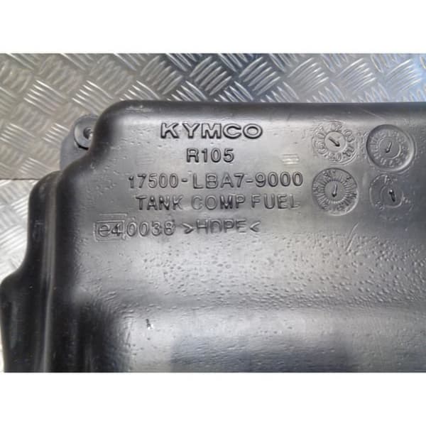 fyrhjulsbränsletank kymco 250 mxu rfbl6000- USED