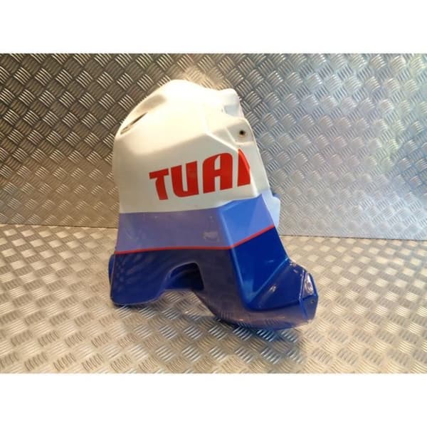 motorcykel bränsletank aprilia 125 tuareg- USED