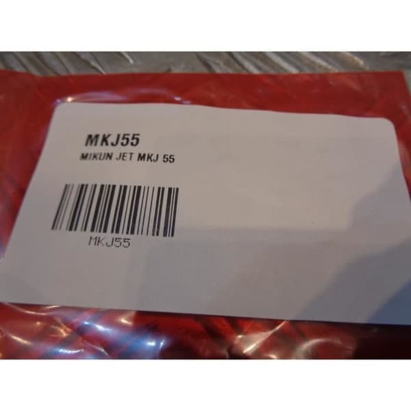 injektor 55 mikuni förgasare motorcykel fyrhjuling skoter TM36/43-05 bihr MKJ55