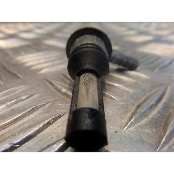 oljereservoar utlopp skoterslang aprilia 125 scarabeo zd4pca- USED