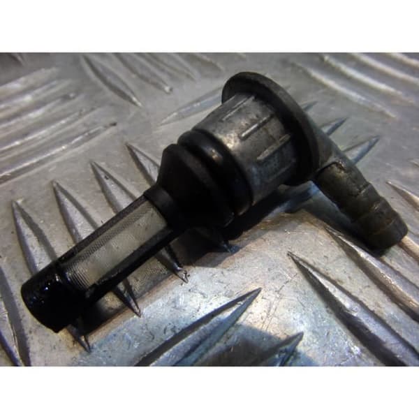 oljereservoar utlopp skoterslang aprilia 125 scarabeo zd4pca- USED