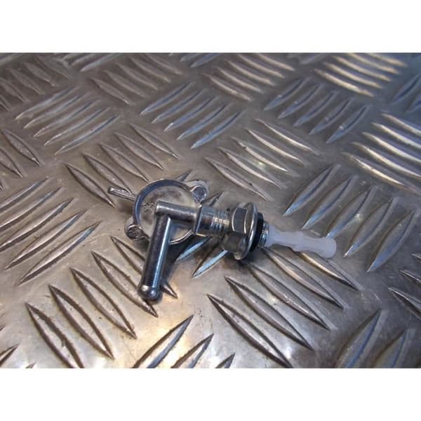 universal bensinkran för att skruva in hane m 10 x 1,25 motorcykelgenerator dirt quad ...