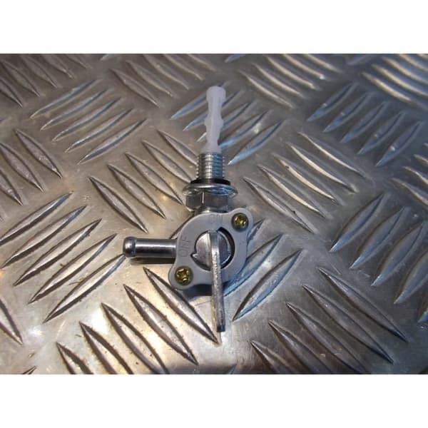 universal bensinkran för att skruva in hane m 10 x 1,25 motorcykelgenerator dirt quad ...