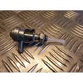 Miniatyrbild 3 av 3: universal bensinskruv hane m 10 x 1,25 motorcykelgenerator smutscykel fyrhjuling kinesisk ...