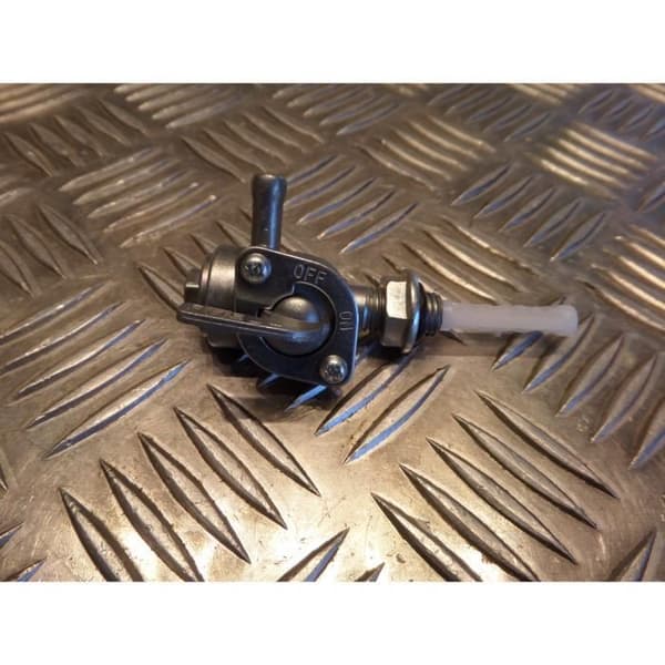 universal bensinskruv hane m 10 x 1,25 motorcykelgenerator smutscykel fyrhjuling kinesisk ...