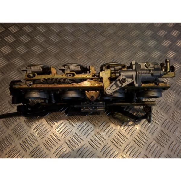 insprutningsramp gasspjäll injektor motorcykel yamaha 1300 fjr rp11 2004- USED