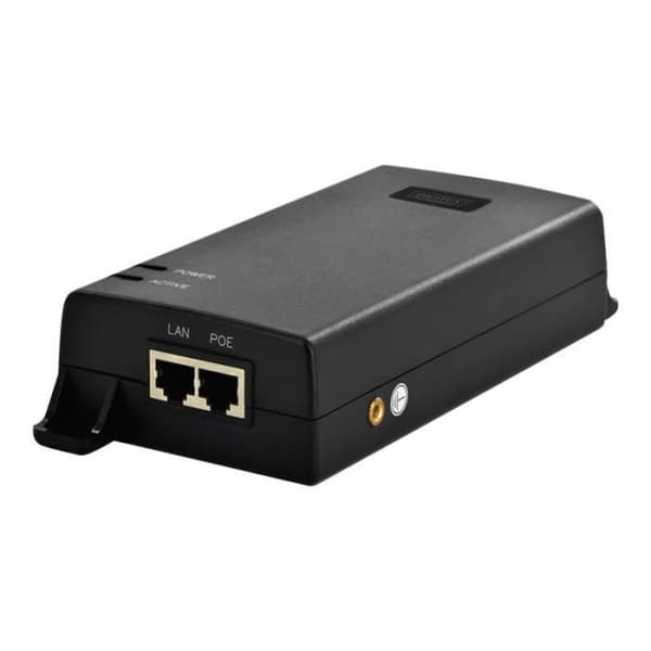 DIGITUS Professional DN-95104 - Ströminjektor - AC 100-240 V - 60 Watt