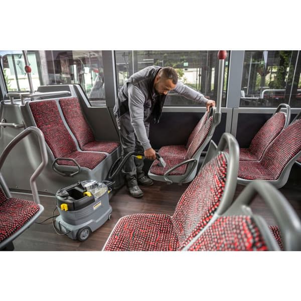 Extraktor injektor 1380W Puzzi 8/1 med tillbehör - KARCHER - 11002400
