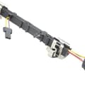 Miniatyrbild 3 av 4: Kit för pumphuvudkablaget för VW T5 Touareg 2.5 TDI injektor kablage 070971033