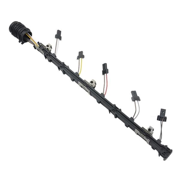 Kit för pumphuvudkablaget för VW T5 Touareg 2.5 TDI injektor kablage 070971033