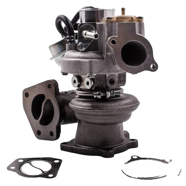 K04 Turboaggregat, Designad för Chevrolet Cobalt och HHR, 250HK Prestanda, Lagerbärartyp