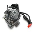 Miniatyrbild 3 av 6: Förgasare 24mm PD24J ATV / Fyrhjuling GY6 - 125cc, 150cc, 200cc