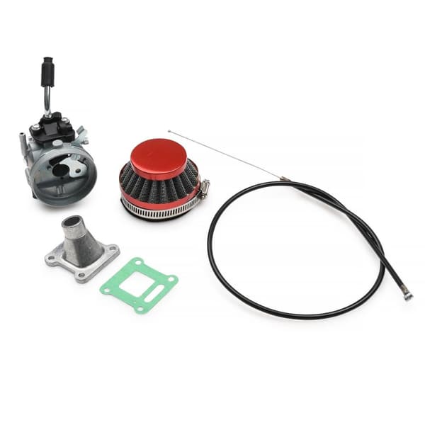 Förgasare 49cc 2-takt, minicross / ATV / Minimoto, Förgasarkit 49cc - 80cc