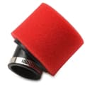 Miniatyrbild 5 av 5: Luftfilter 42mm, Vinklad anslutning - Skumgummi