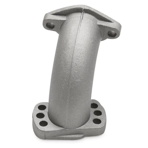Insugsrör 26mm Dirt bike / Fiddy - ställbar vinkel