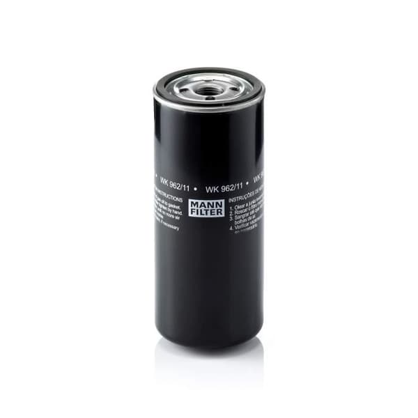 MANN-FILTER WK 962/11 Bränslefilter - TUNGA FORDON + BUSSAR