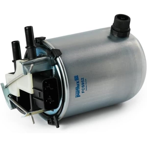Purflux Diesel bränslefilter FCS952 NISSAN Qashqai II, X-Trail III, RENAULT Kadjar, Koleos II
