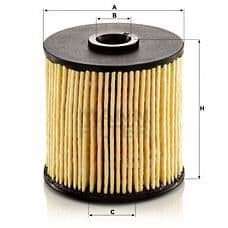 MANN FILTER Bränslefilter PU7011Z