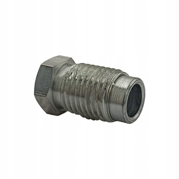 KPS-49 Jäykkä jarruletkun pää M14x1.5 putki 8mm